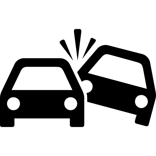 Icone Colisao